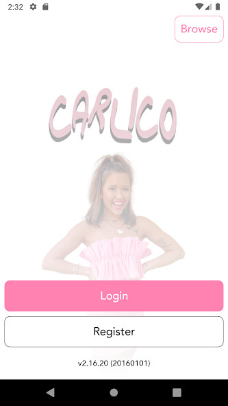 Run android online APK Carli Co Boutique from MyAndroid or emulate Carli Co Boutique using MyAndroid