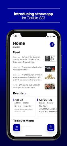Run android online APK Carlisle ISD, TX from MyAndroid or emulate Carlisle ISD, TX using MyAndroid