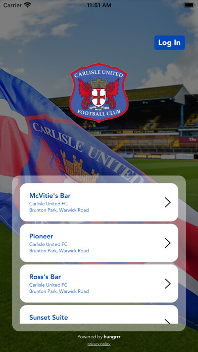 Run android online APK Carlisle United Food and Drink from MyAndroid or emulate Carlisle United Food and Drink using MyAndroid Run android online APK Carlisle United Food and Drink from MyAndroid or emulate Carlisle United Food and Drink using MyAndroid