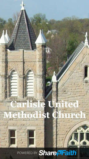 Run android online APK Carlisle United Methodist KY from MyAndroid or emulate Carlisle United Methodist KY using MyAndroid