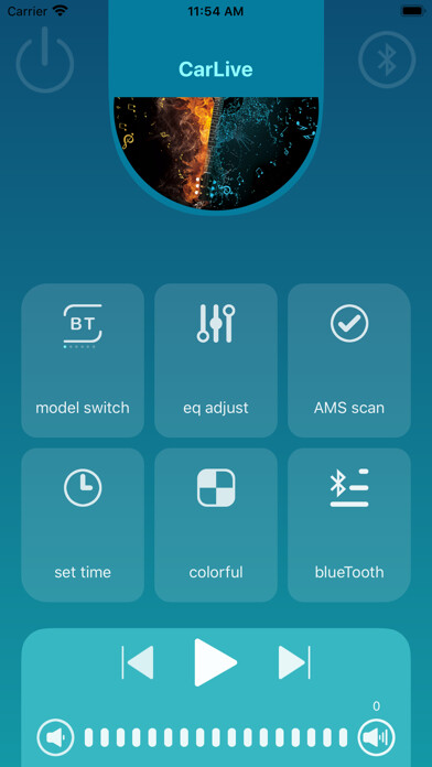 Emulate iPhone app CarLive using MyAndroid Emulate iPhone app CarLive using MyAndroid