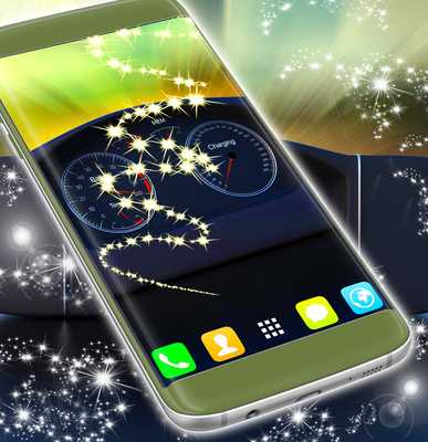 Emulate Android APK Car Live Wallpaper HD