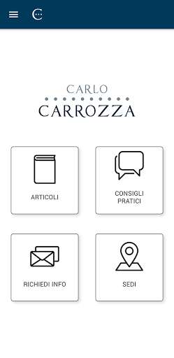 Run android online APK Carlo Carrozza from MyAndroid or emulate Carlo Carrozza using MyAndroid