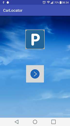 Emulate Android APK Car Locator Emulate Android APK Car Locator