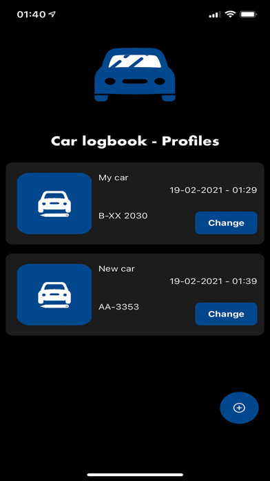Run android online APK Car logbook App from MyAndroid or emulate Car logbook App using MyAndroid