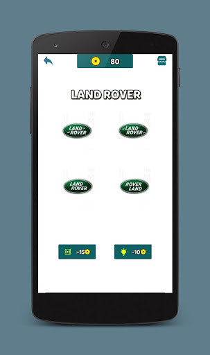 Emulate Android APK Car Logo Quiz Game - Which is the real car logo Emulate Android APK Car Logo Quiz Game - Which is the real car logo