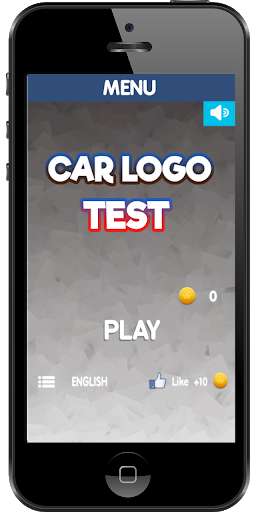 Emulate Android APK car logo test