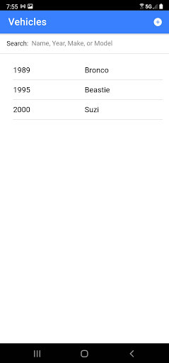 Run android online APK CarLography from MyAndroid or emulate CarLography using MyAndroid