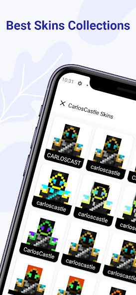 Run android online APK CarlosCastle Skins from MyAndroid or emulate CarlosCastle Skins using MyAndroid Run android online APK CarlosCastle Skins from MyAndroid or emulate CarlosCastle Skins using MyAndroid