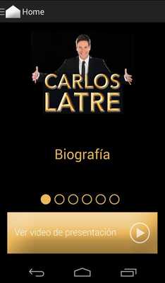 Emulate Android APK Carlos Latre App Emulate Android APK Carlos Latre App