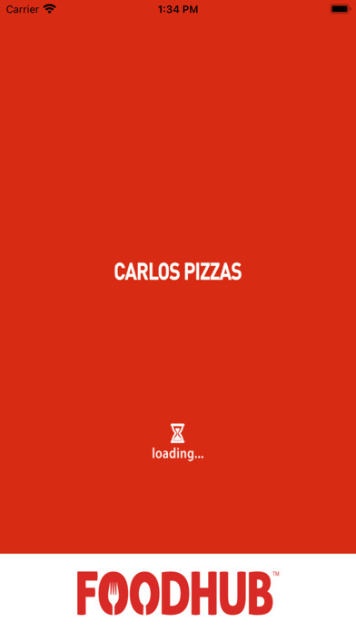 Emulate iPhone app Carlos Pizza using MyAndroid Emulate iPhone app Carlos Pizza using MyAndroid