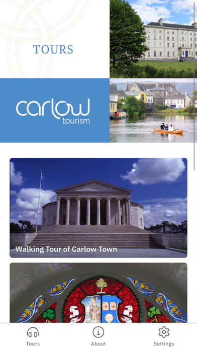 Emulate iPhone app Carlow using MyAndroid