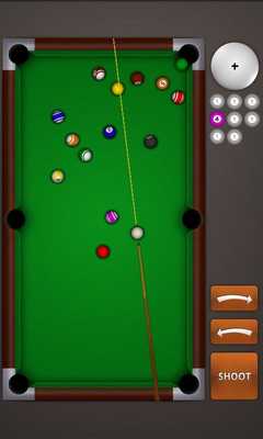 Emulate Android APK Carls Pool
