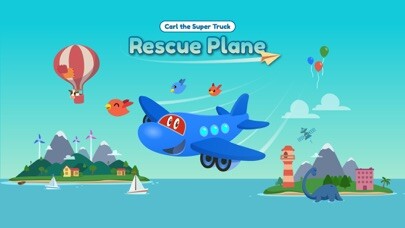 Emulate iPhone app Carl Super Jet Airplane Rescue using MyAndroid Emulate iPhone app Carl Super Jet Airplane Rescue using MyAndroid