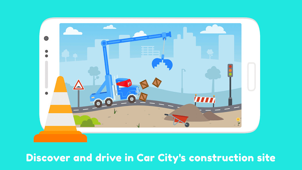 Emulate Android APK Carl the Super Truck Roadworks: Dig, Drill Build Emulate Android APK Carl the Super Truck Roadworks: Dig, Drill Build