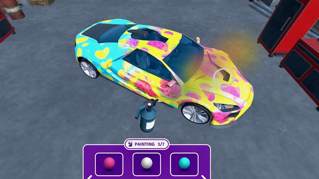 Run android online APK Car Maker 3D from MyAndroid or emulate Car Maker 3D using MyAndroid