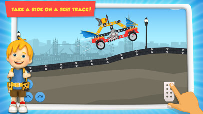 Emulate iPhone app Car Maker Game: Fun Simulator using MyAndroid Emulate iPhone app Car Maker Game: Fun Simulator using MyAndroid