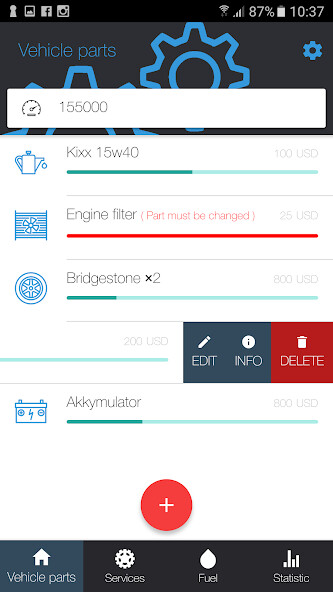 Run android online APK CarMan - Car Manager from MyAndroid or emulate CarMan - Car Manager using MyAndroid