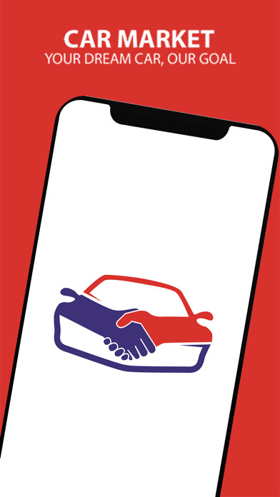 Emulate iPhone app Car Market using MyAndroid