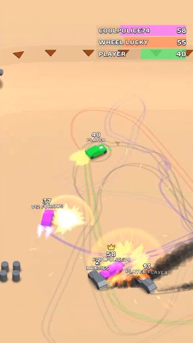 Emulate iPhone app Car Mayhem using MyAndroid Emulate iPhone app Car Mayhem using MyAndroid
