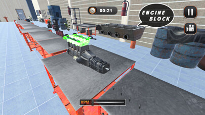 Emulate iPhone app Car Mechanic Engine Overhaul using MyAndroid Emulate iPhone app Car Mechanic Engine Overhaul using MyAndroid