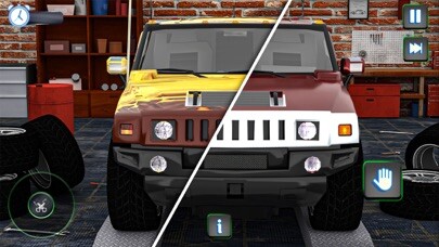 Emulate iPhone app Car Mechanic Junkyard 3D Games using MyAndroid Emulate iPhone app Car Mechanic Junkyard 3D Games using MyAndroid