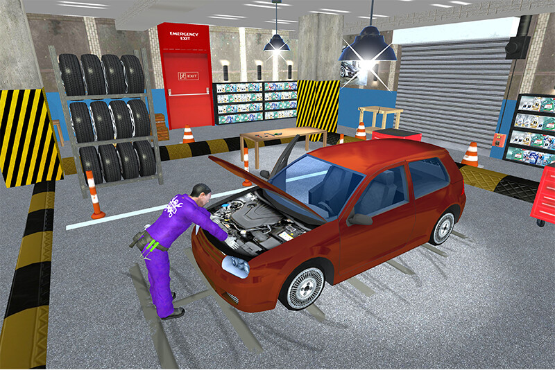 Run android online APK Car Mechanic Robot Workshop from MyAndroid or emulate Car Mechanic Robot Workshop using MyAndroid Run android online APK Car Mechanic Robot Workshop from MyAndroid or emulate Car Mechanic Robot Workshop using MyAndroid