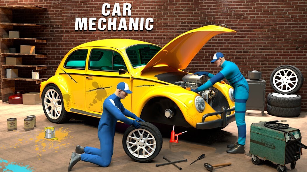 Run android online APK Car Mechanic Simulation Games from MyAndroid or emulate Car Mechanic Simulation Games using MyAndroid Run android online APK Car Mechanic Simulation Games from MyAndroid or emulate Car Mechanic Simulation Games using MyAndroid