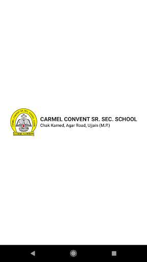 Run android online APK Carmel Convent Sr Sec School from MyAndroid or emulate Carmel Convent Sr Sec School using MyAndroid