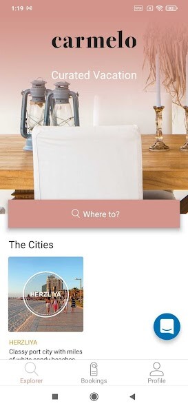 Run android online APK Carmelo from MyAndroid or emulate Carmelo using MyAndroid