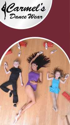 Emulate Android APK Carmels Dance Wear