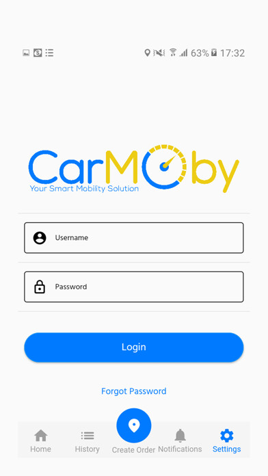 Emulate iPhone app CarMoby for User using MyAndroid Emulate iPhone app CarMoby for User using MyAndroid