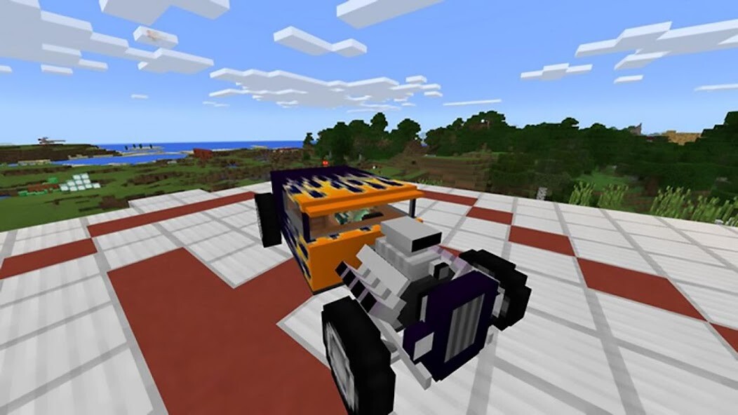 Run android online APK Car mods for Minecraft PE from MyAndroid or emulate Car mods for Minecraft PE using MyAndroid Run android online APK Car mods for Minecraft PE from MyAndroid or emulate Car mods for Minecraft PE using MyAndroid