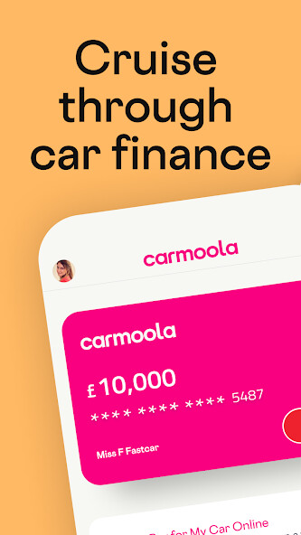 Run android online APK Carmoola - Used Car Finance from MyAndroid or emulate Carmoola - Used Car Finance using MyAndroid