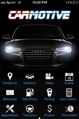 Emulate Android APK Carmotive Emulate Android APK Carmotive