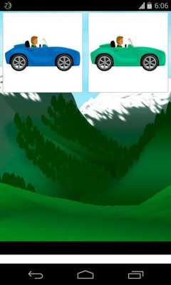 Emulate Android APK car mountain game Emulate Android APK car mountain game