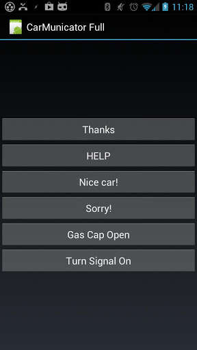 Emulate Android APK CarMunicator Lite