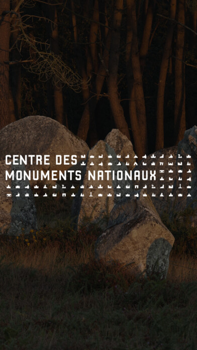 Emulate iPhone app Carnac stones using MyAndroid