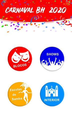 Run android online APK Carnaval BH 2020 from MyAndroid or emulate Carnaval BH 2020 using MyAndroid