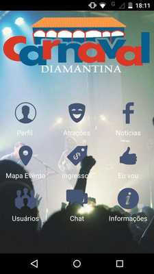 Emulate Android APK Carnaval Diamantina Emulate Android APK Carnaval Diamantina