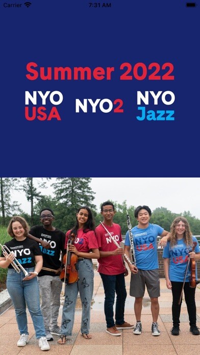 Emulate iPhone app Carnegie Hall/NYO using MyAndroid Emulate iPhone app Carnegie Hall/NYO using MyAndroid
