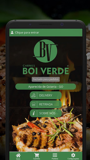 Run android online APK Carnes Boi Verde from MyAndroid or emulate Carnes Boi Verde using MyAndroid