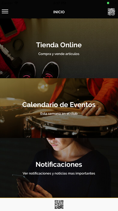 Emulate iPhone app Carnet Digital CRTC using MyAndroid Emulate iPhone app Carnet Digital CRTC using MyAndroid