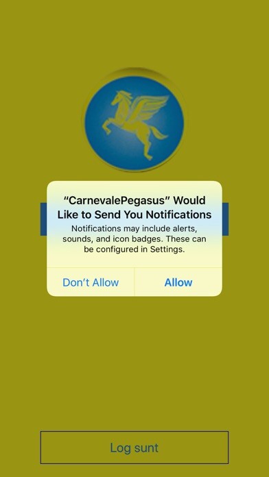 Emulate iPhone app Carnevale Pegasus using MyAndroid Emulate iPhone app Carnevale Pegasus using MyAndroid