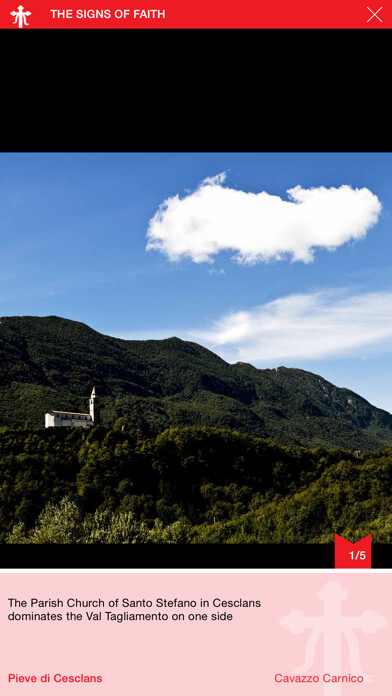 Emulate iPhone app CARNIAmapp using MyAndroid