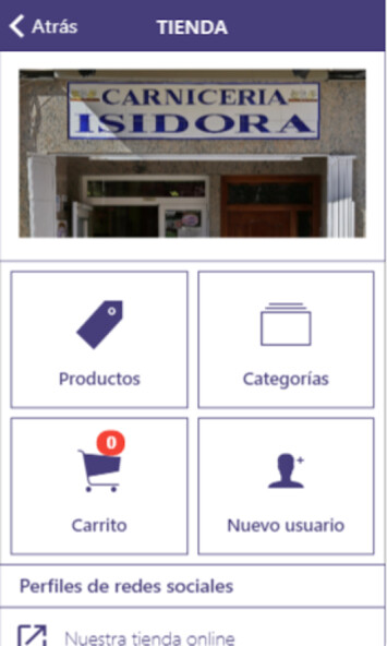 Run android online APK Carnicería Isidora from MyAndroid or emulate Carnicería Isidora using MyAndroid Run android online APK Carnicería Isidora from MyAndroid or emulate Carnicería Isidora using MyAndroid