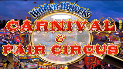 Emulate iPhone app Carnival Circus Hidden Objects using MyAndroid Emulate iPhone app Carnival Circus Hidden Objects using MyAndroid