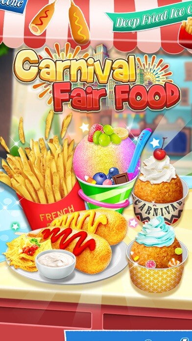 Emulate iPhone app Carnival Fair Food Galaxy using MyAndroid Emulate iPhone app Carnival Fair Food Galaxy using MyAndroid