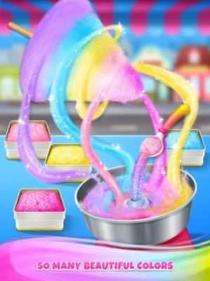 Emulate Android APK Carnival Fair Food - Sweet Rainbow Cotton Candy Emulate Android APK Carnival Fair Food - Sweet Rainbow Cotton Candy