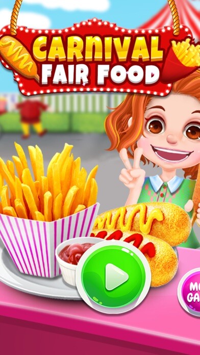 Emulate iPhone app Carnival Food - Fair Carnival using MyAndroid Emulate iPhone app Carnival Food - Fair Carnival using MyAndroid